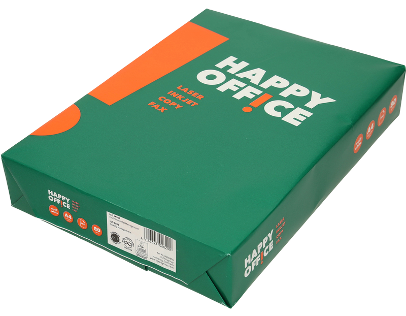Kopierpapier Happy Office A4 80g