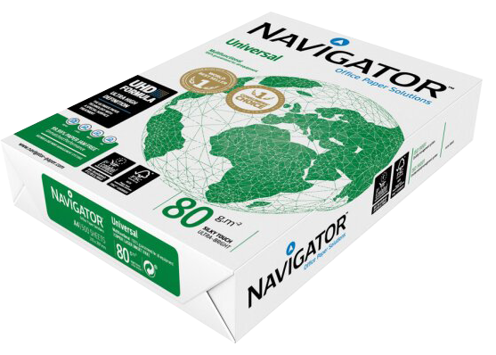 Kopierpapier Navigator A4 80g